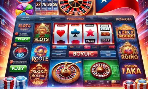 Nové online casino 2026 Inovace a trendy v hazardních hrách