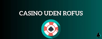 Online Casino uden Indbetaling Gratis Spil for Sjov Uden Risiko